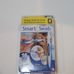 Smart swab
